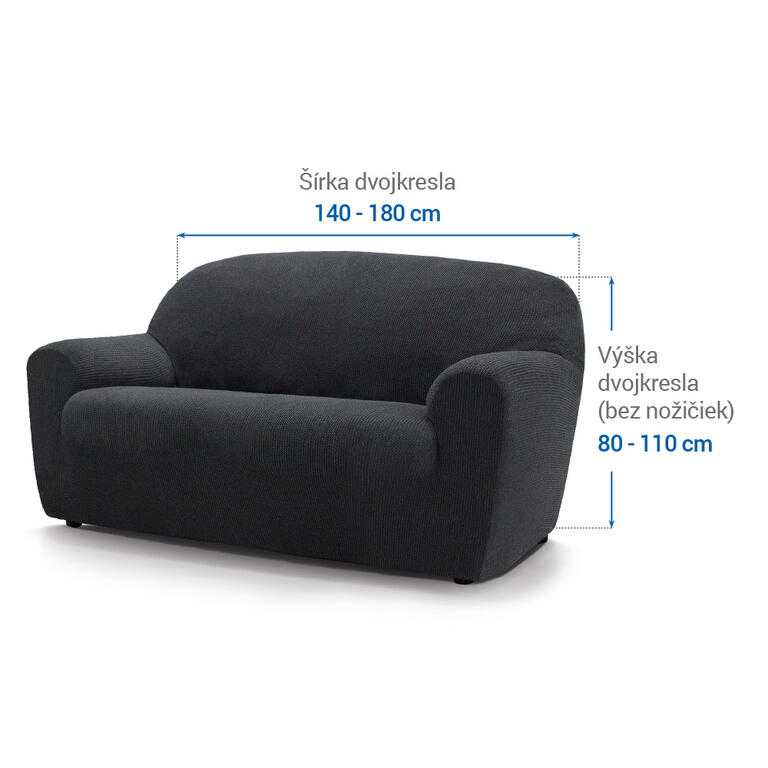 dvojkreslo (š. 140 - 180 cm) - galéria #6
