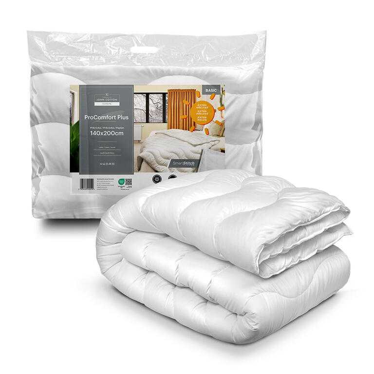 Prikrývka PRO COMFORT PLUS 140 x 200 cm - galéria #2