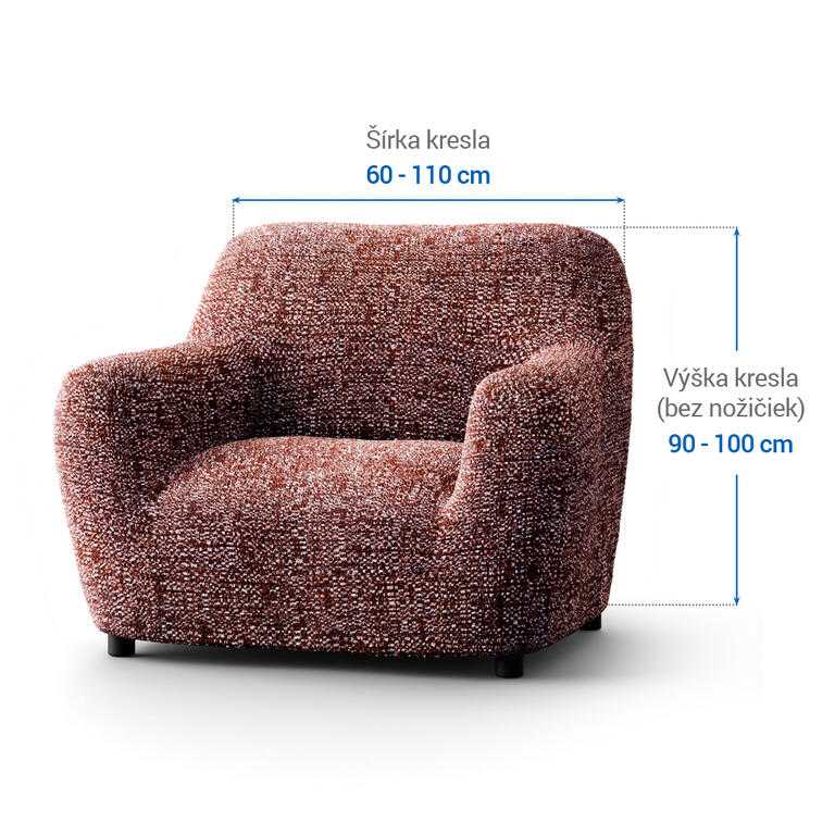 kreslo (š. 60 - 110 cm) - galéria #5
