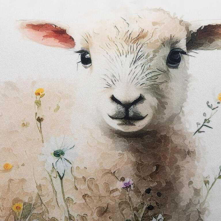 Sada 2 ks obliečok na vankúšiky BARANCI 40 x 40 cm - galéria #3