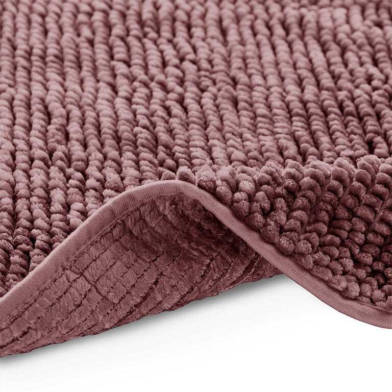 Predložka do kúpeľne BATI mauve 50 x 70 cm - galéria #1