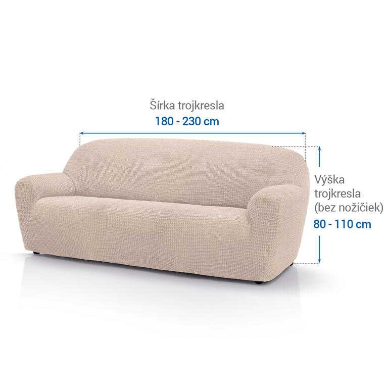 trojkreslo (š. 180 - 230 cm) - galéria #6