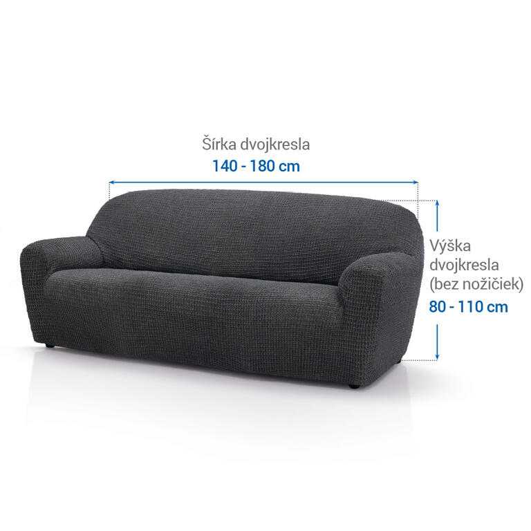 dvojkreslo (š. 140 - 180 cm) - galéria #6