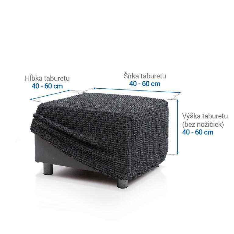 taburetka (40 - 60 cm) - galéria #5
