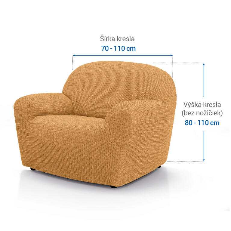 kreslo (š. 70 - 110 cm) - galéria #5