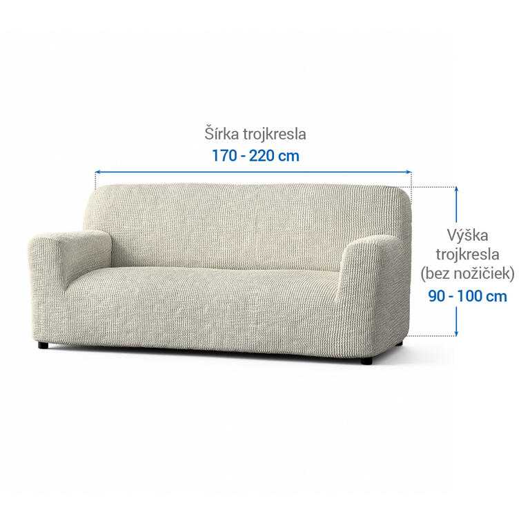 trojkreslo (š. 170 - 220 cm) - galéria #3