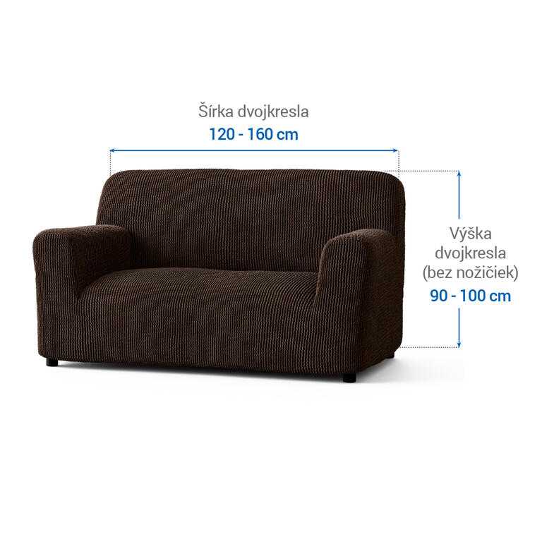 dvojkreslo (š. 120 - 160 cm) - galéria #3