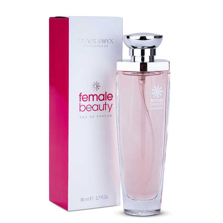 Dámsky parfém Black Onyx Female Beauty EDP, 80 ml