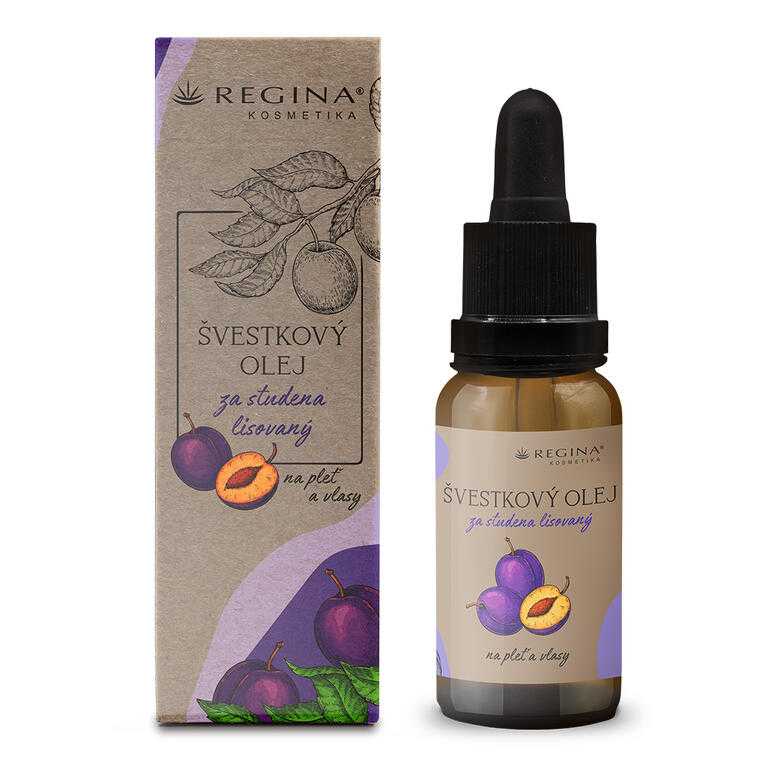 Slivkový olej 20 ml