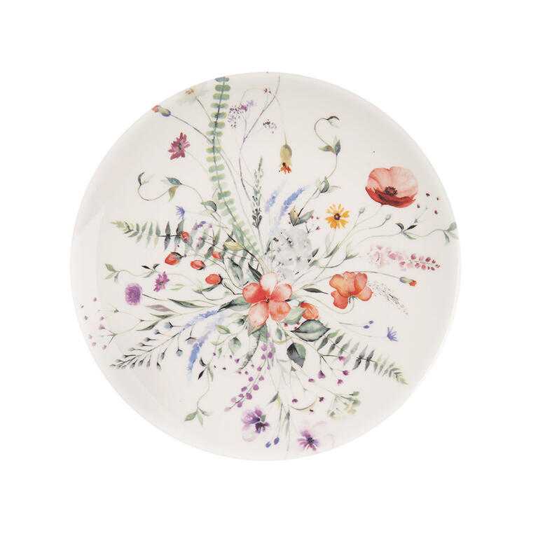 Porcelánový dezertný tanier MAK 20,5 cm