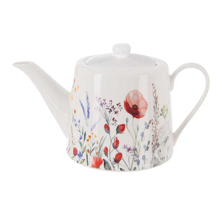 Porcelánová kanvice MAK 1 l