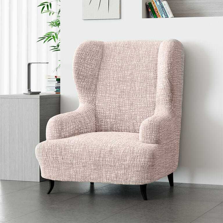 kreslo ušiak (š. 60 - 110 cm)