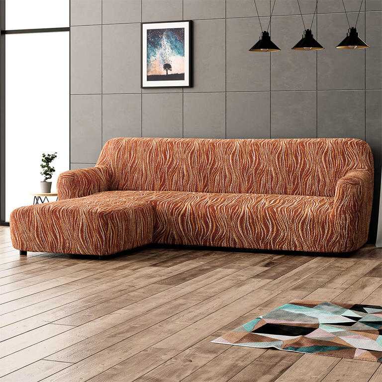sedačka s otomanom vľavo (š. 170 - 300 cm)