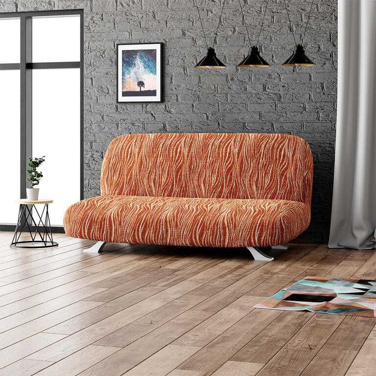 dvojkreslo s drevenými rúčkami (š. 80 - 140 cm)