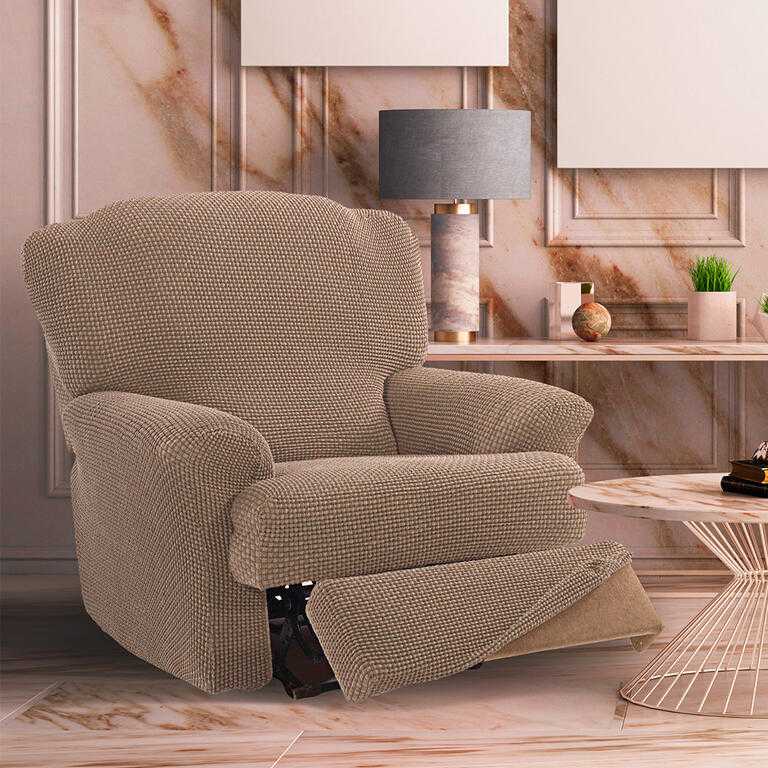 relaxačné kreslo (š. 70 - 90 cm)