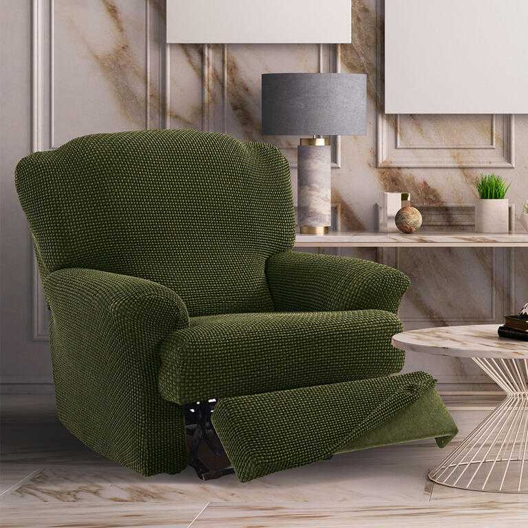 relaxačné kreslo (š. 70 - 90 cm)