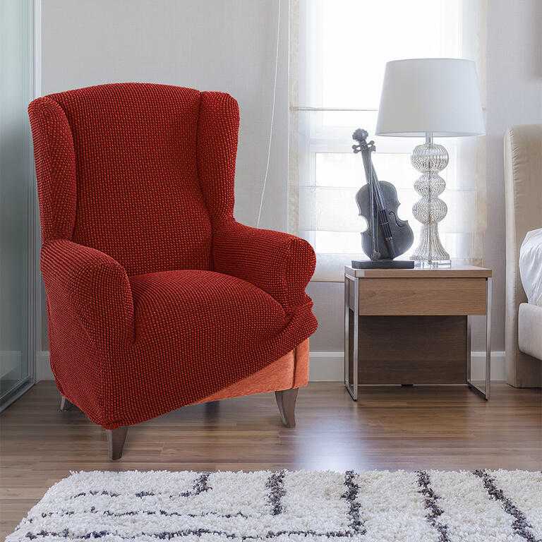 kreslo ušiak (š. 70 - 95 cm)