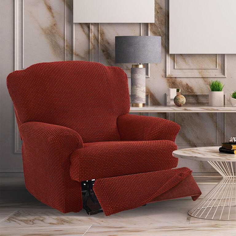 relaxačné kreslo (š. 70 - 90 cm)
