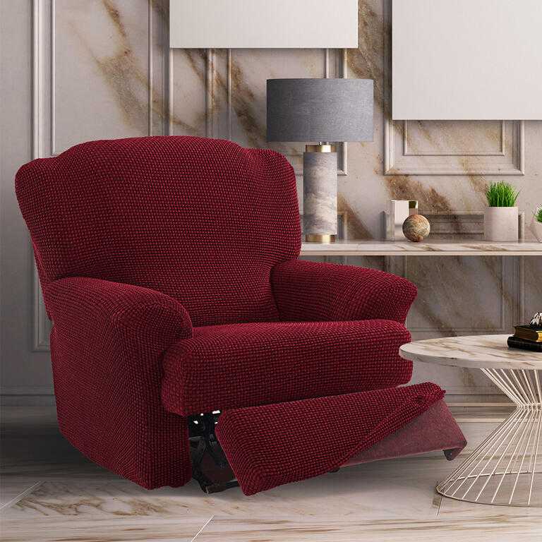 relaxačné kreslo (š. 70 - 90 cm)
