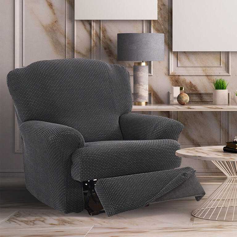relaxačné kreslo (š. 70 - 90 cm)