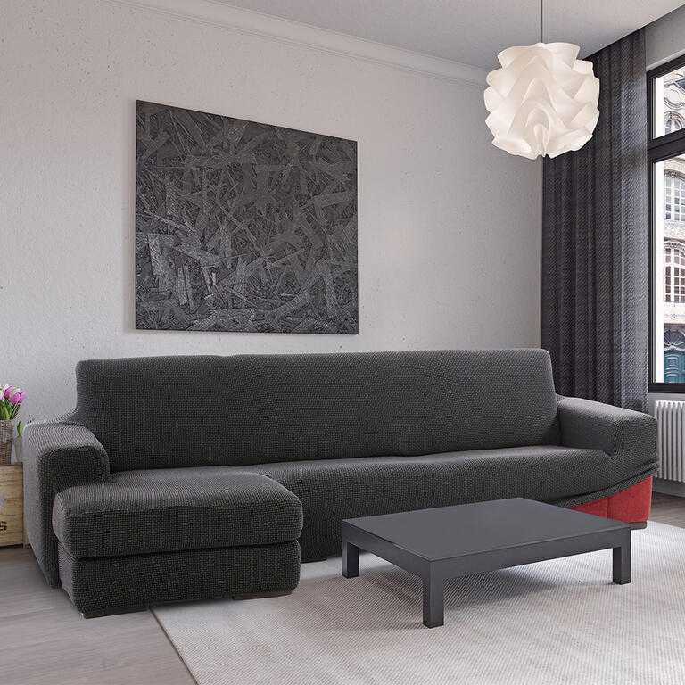 sedačka s otomanom vľavo (š. 200 - 300 cm)