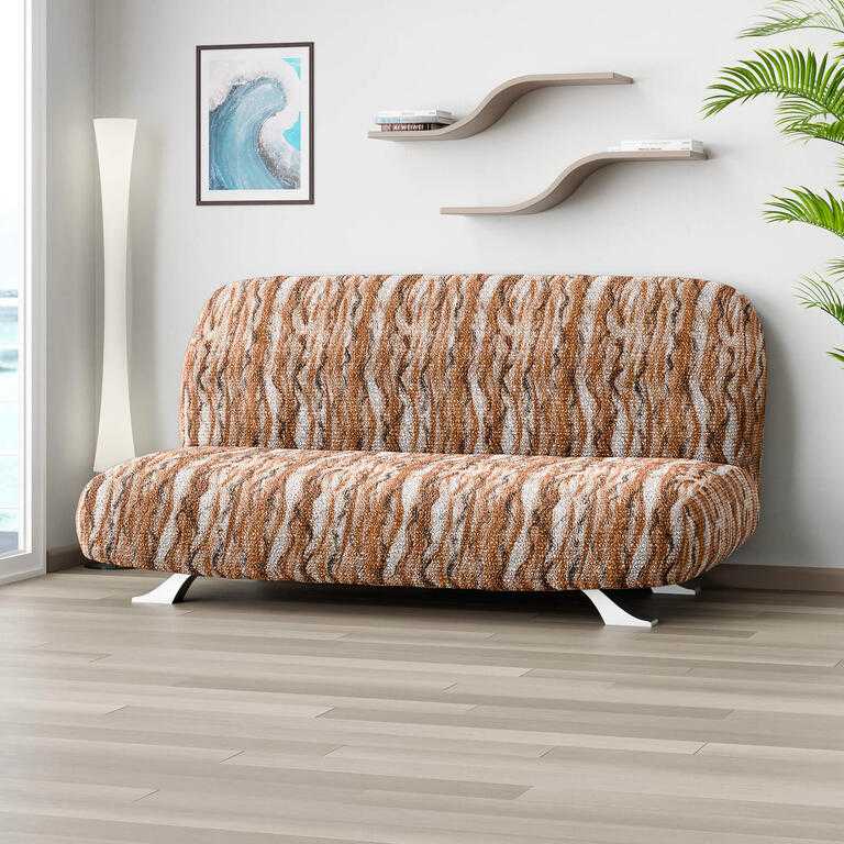 dvojkreslo s drevenými rúčkami (š. 80 -140 cm)
