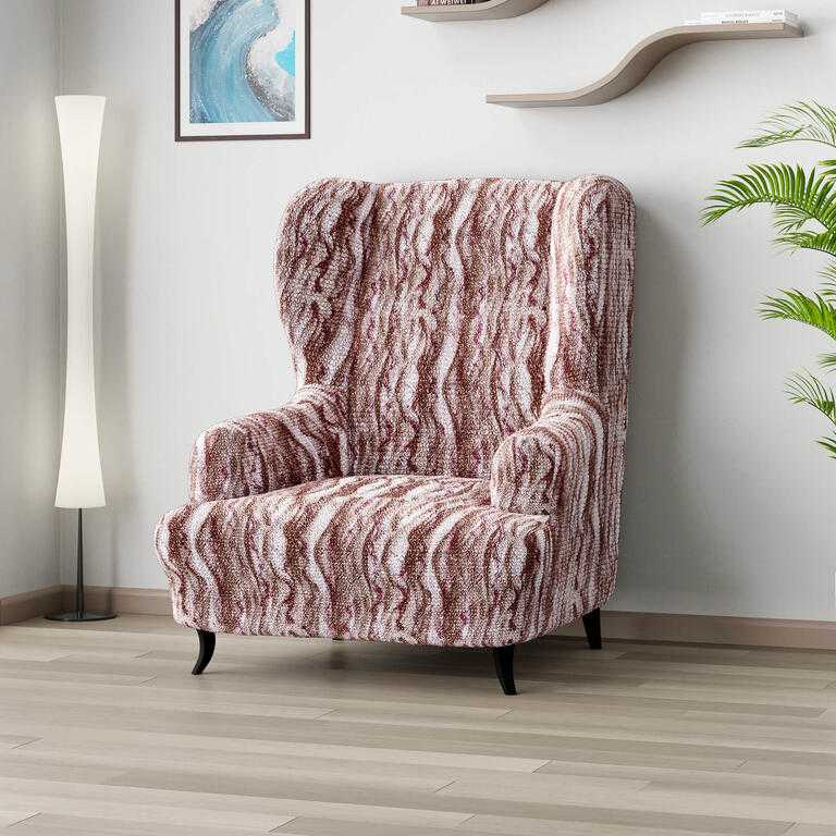 kreslo ušiak (š. 60 - 110 cm)