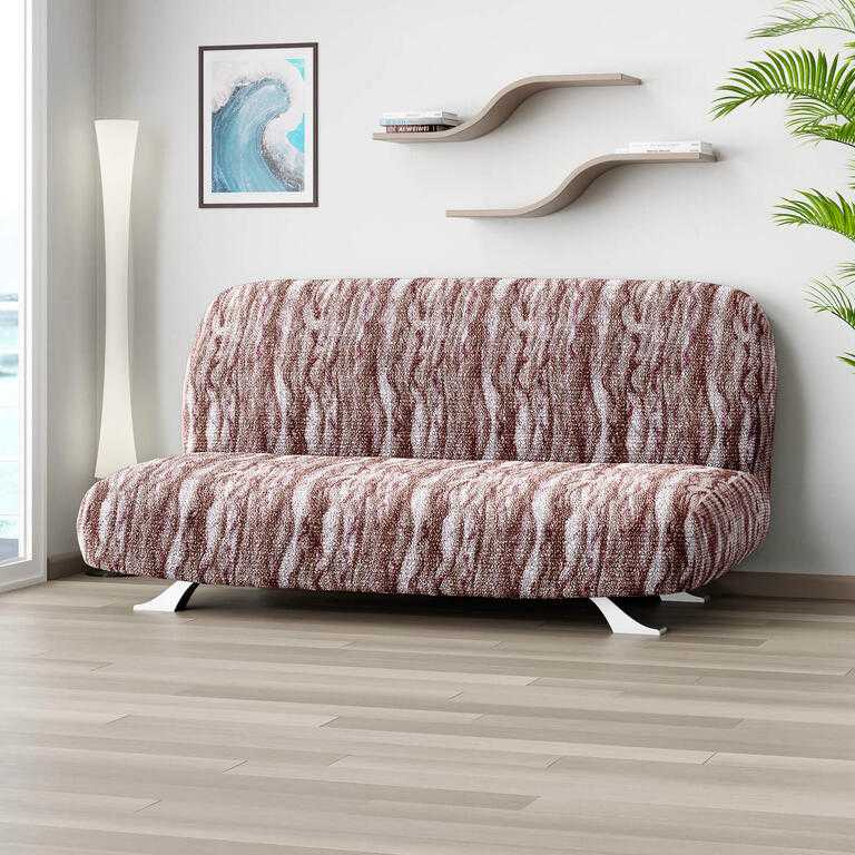 dvojkreslo s drevenými rúčkami (š. 80 -140 cm)