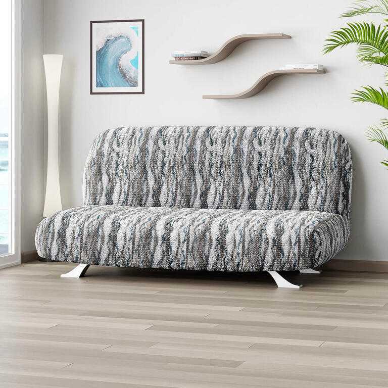dvojkreslo s drevenými rúčkami (š. 80 -140 cm)