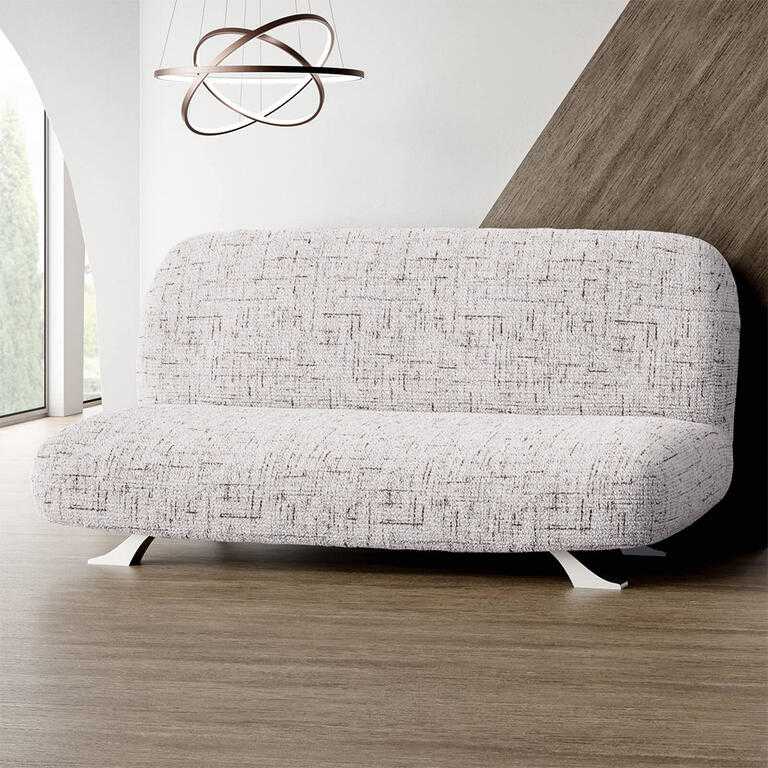 dvojkreslo s drevenými rúčkami (š. 80 -140 cm)