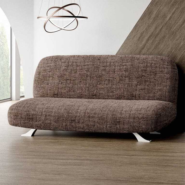 dvojkreslo s drevenými rúčkami (š. 80 -140 cm)