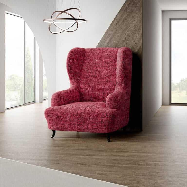 kreslo ušiak (š. 60 - 110 cm)