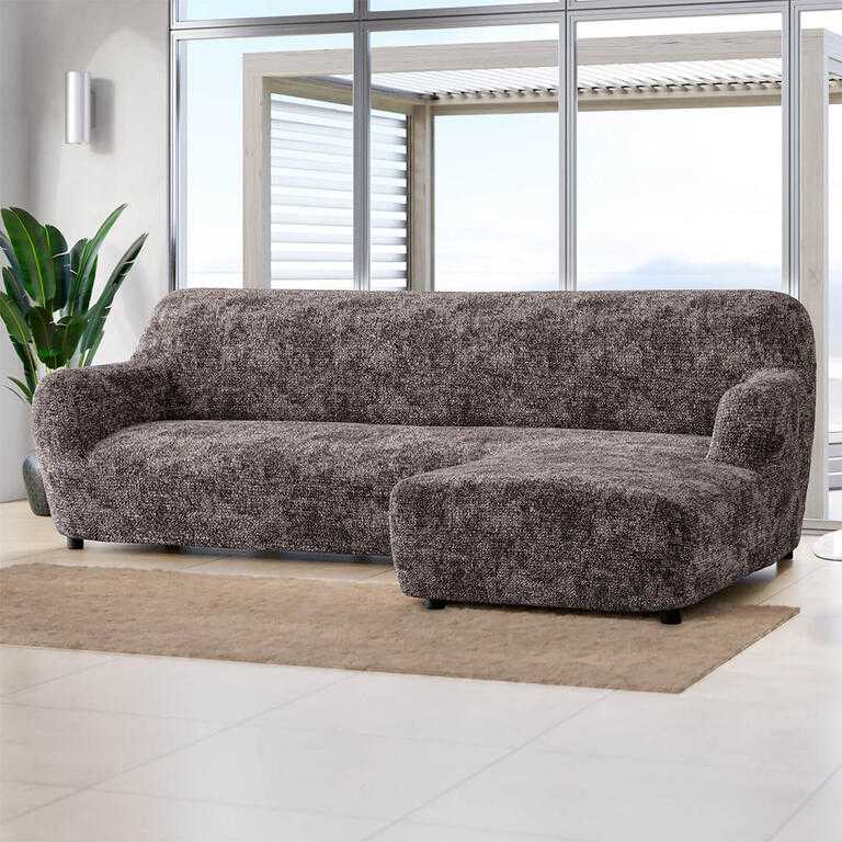 sedačka s otomanom vpravo (š. 170 - 300 cm)
