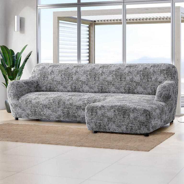 sedačka s otomanom vpravo (š. 170 - 300 cm)