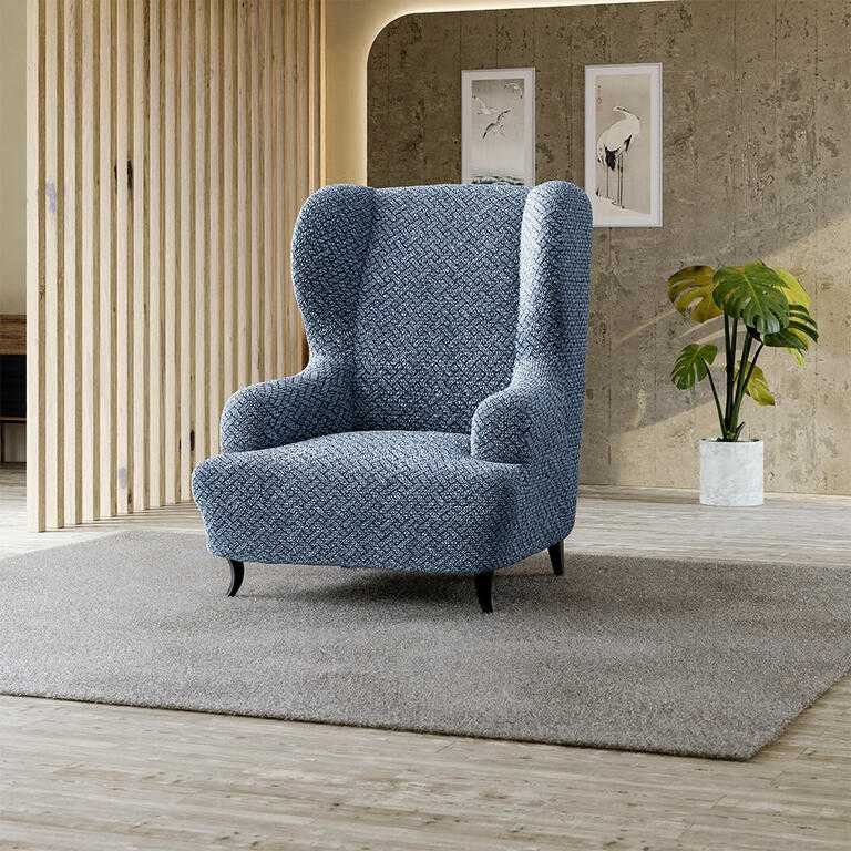 kreslo ušiak (š. 60 - 110 cm)