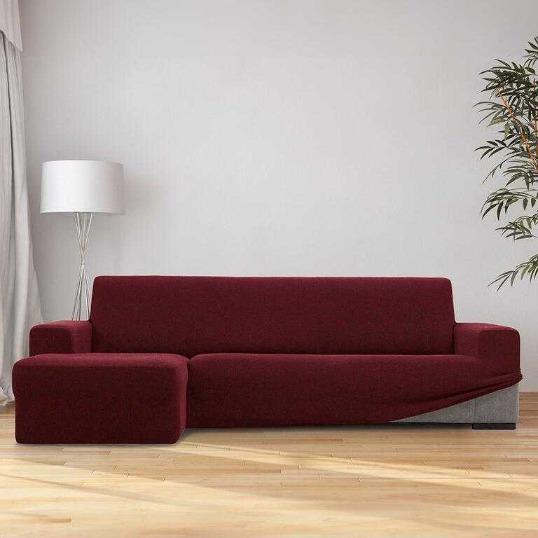 sedačka s otomanom vľavo (š. 210 - 320 cm)