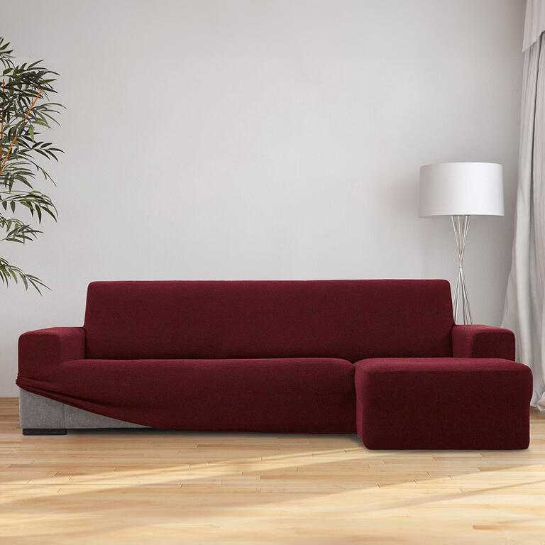 sedačka s otomanom vpravo (š. 210 - 320 cm)