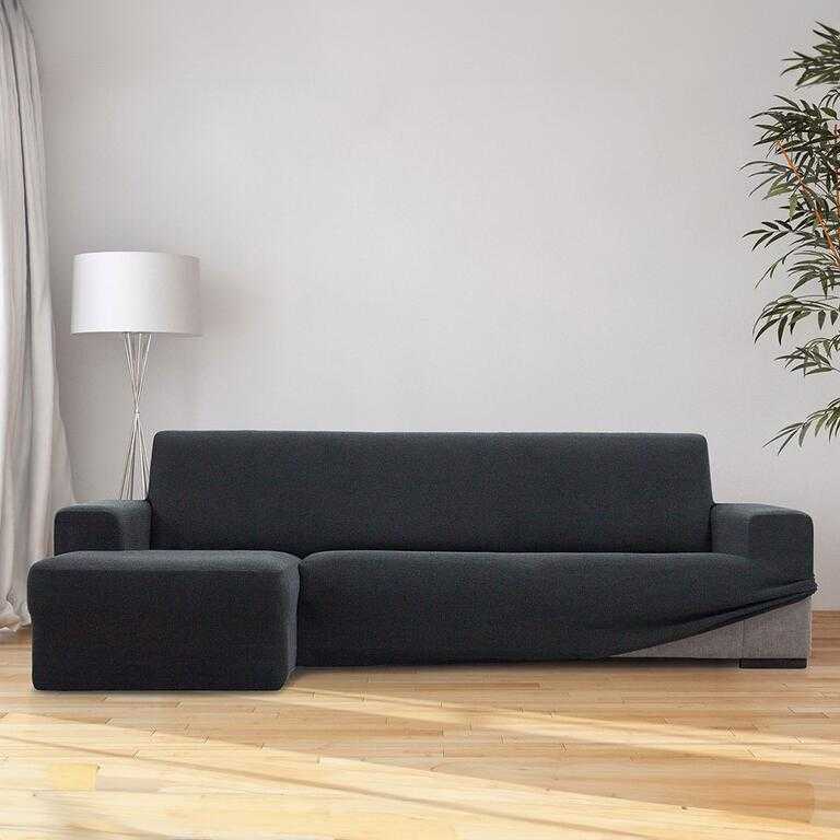 sedačka s otomanom vľavo (š. 210 - 320 cm)