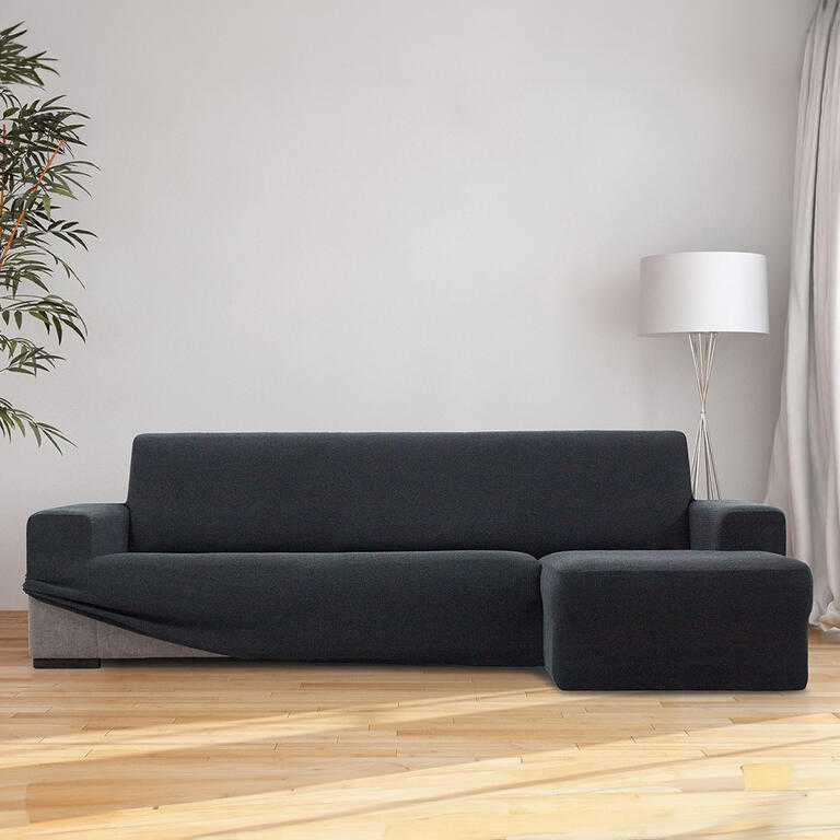 sedačka s otomanom vpravo (š. 210 - 320 cm)