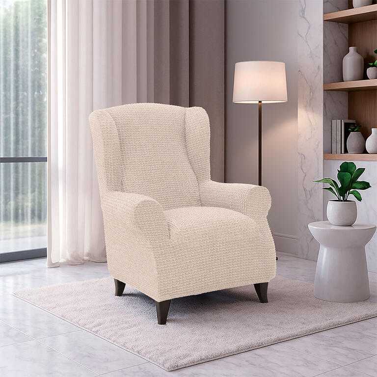 kreslo ušiak (š. 70 - 95 cm)
