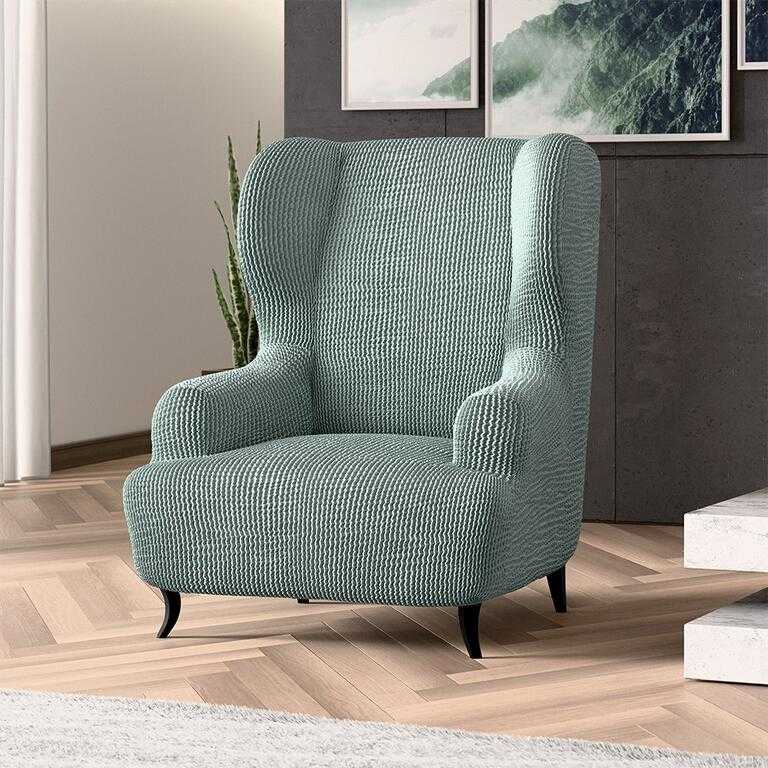 kreslo ušiak (š. 60 - 110 cm)