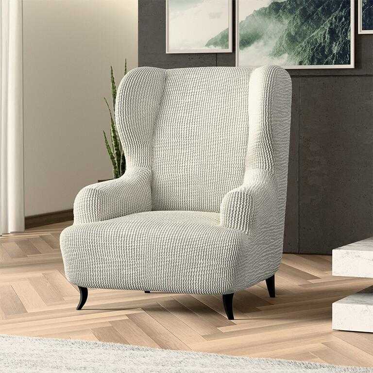 kreslo ušiak (š. 60 - 110 cm)