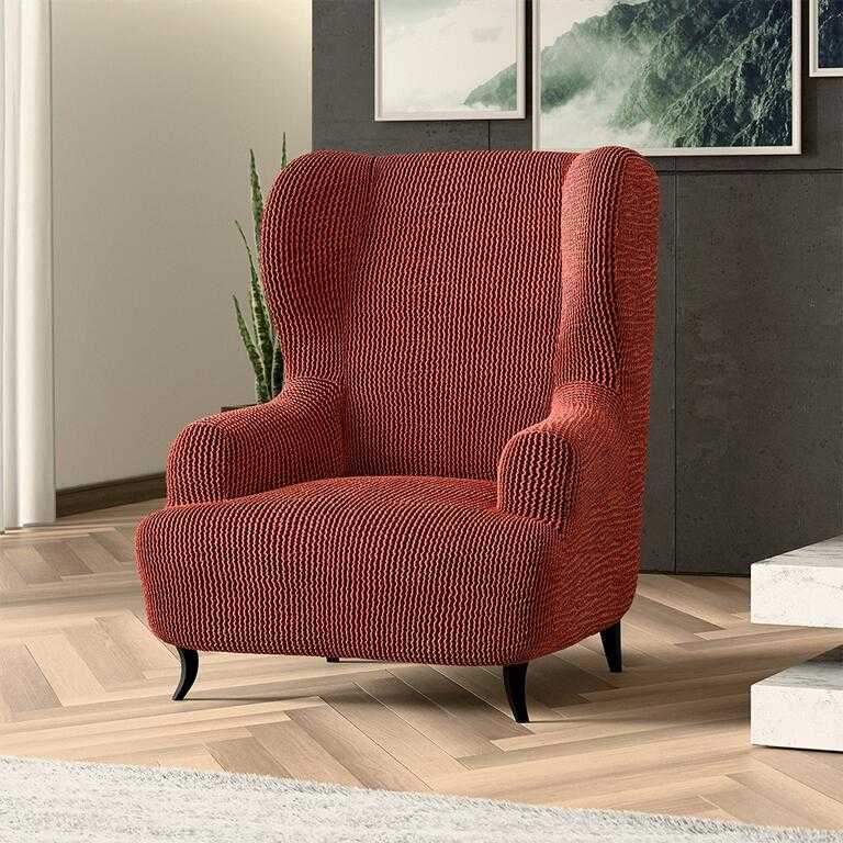 kreslo ušiak (š. 60 - 110 cm)