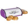 Nerezový chlebník Lavender, BANQUET dĺžka 43,5 cm