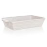 Forma zapekacia obdĺžniková CULINARIA White 30 x 17 cm
