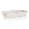 Forma zapekacia obdĺžniková CULINARIA White 42 x 21 cm