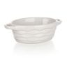 Forma zapekacia oválna CULINARIA White