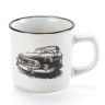 Keramický hrnček TATRA 603 330 ml