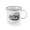 Keramický hrnček TATRA 603 480 ml