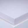 Napínacia plachta na posteľ froté EXCLUSIVE biela 90 x 200 cm